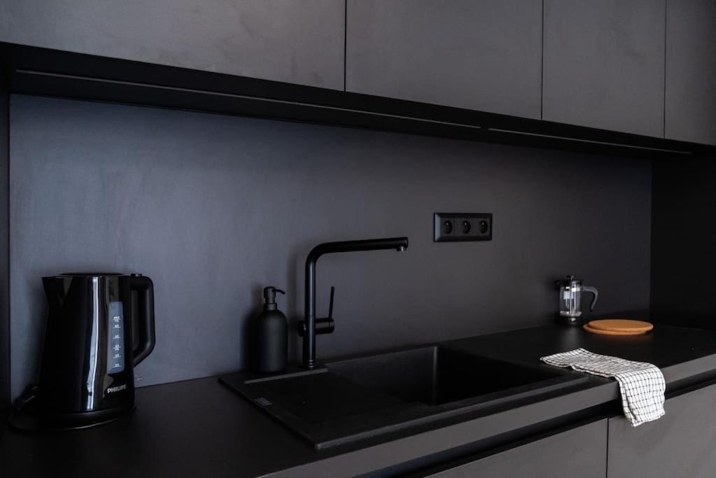 Parkside Harmony Apartment - Brno Exterior foto