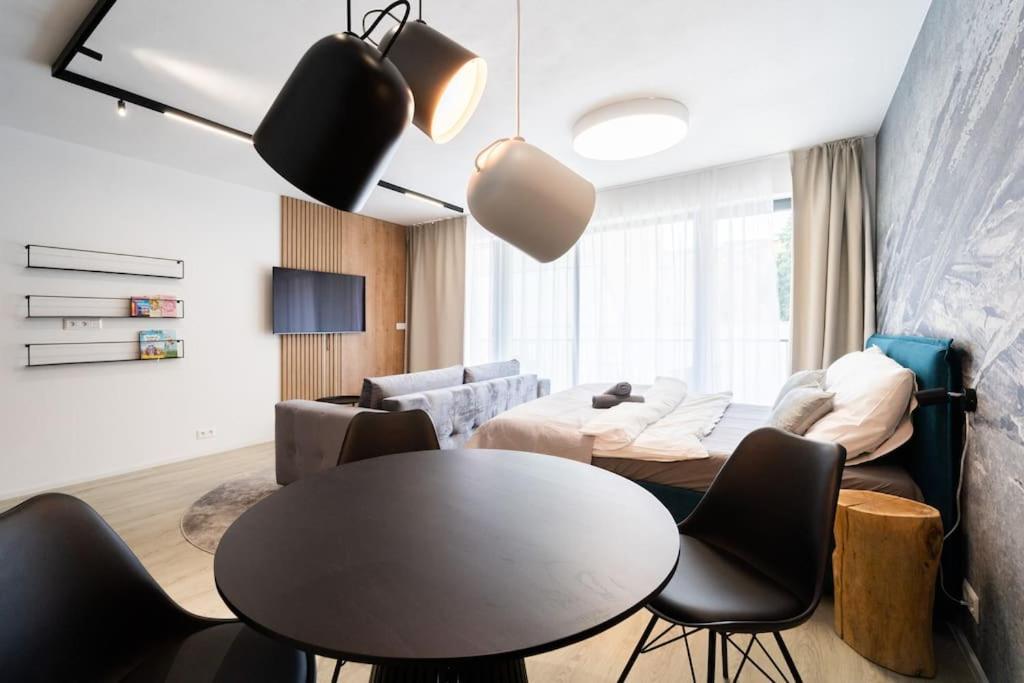 Parkside Harmony Apartment - Brno Exterior foto