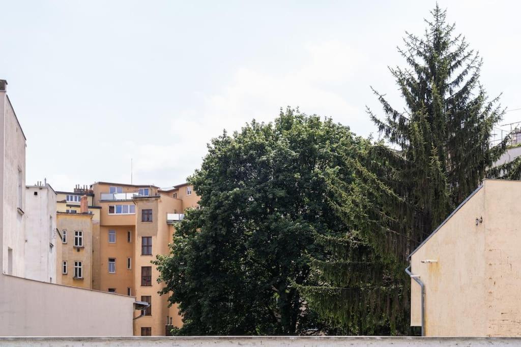 Parkside Harmony Apartment - Brno Exterior foto