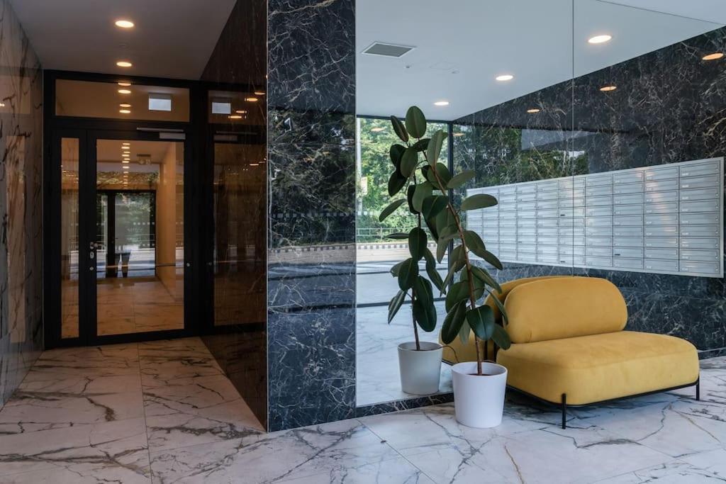 Parkside Harmony Apartment - Brno Exterior foto