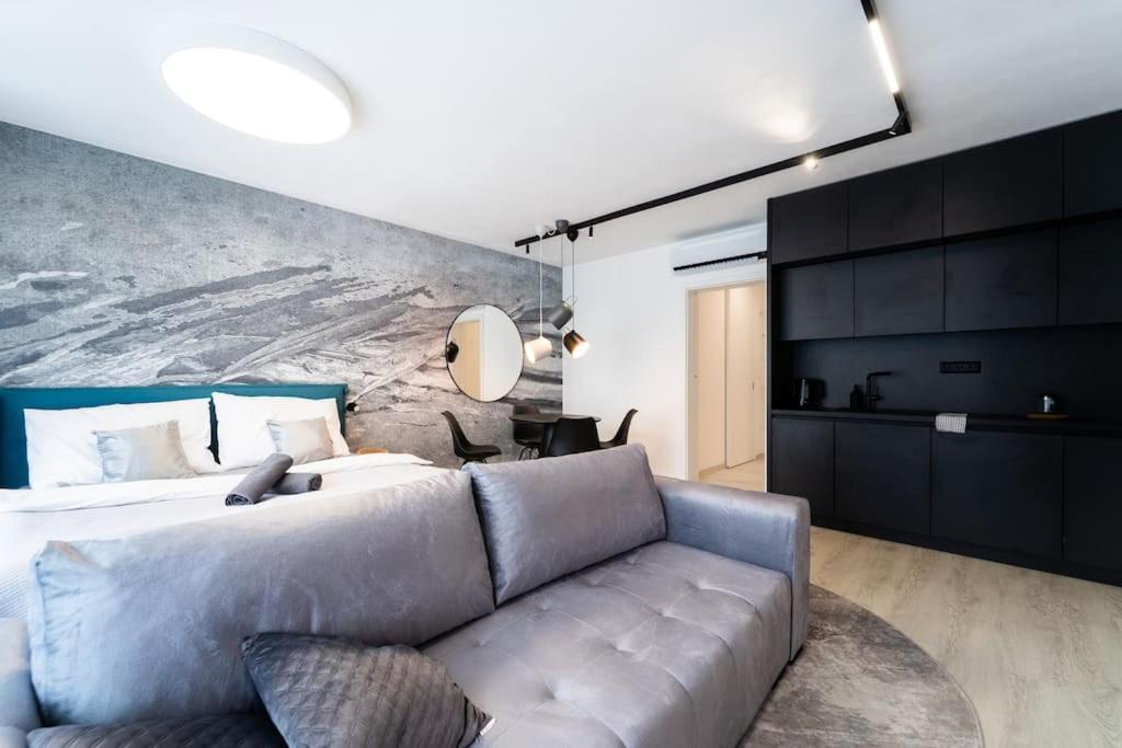 Parkside Harmony Apartment - Brno Exterior foto