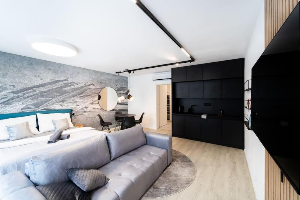 Parkside Harmony Apartment - Brno Exterior foto